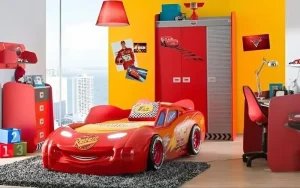 Sinh con năm 2028, màu gạch – sơn – nội thất đẹp hợp phong thủy cho bé trai và bé gái